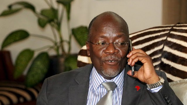 Magufuli Apiga Tena Simu Clouds Tv,Ampa 'Tano' Diamond,Adai Anakipenda Sana Kipindi cha SHILAWADU