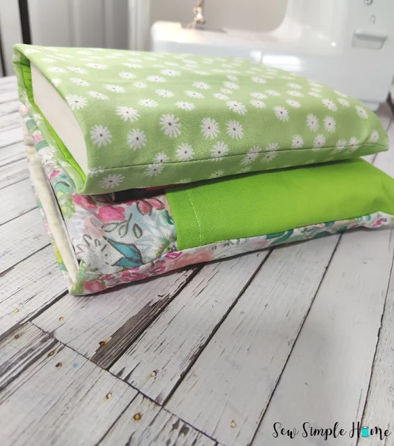 book sleeve pattern