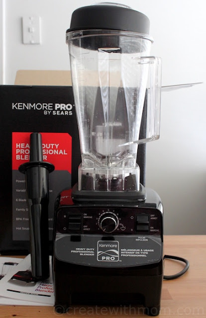 KenmorePro Blender