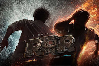 RRR: Siap Rilis Teaser Diwali Ini