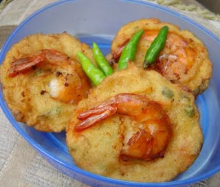 Bakwan Udang