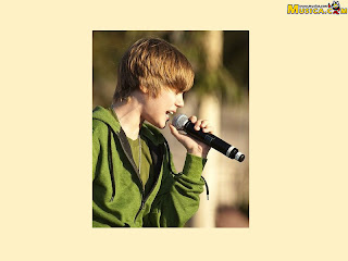 Free download wallpapers of Justin Bieber 