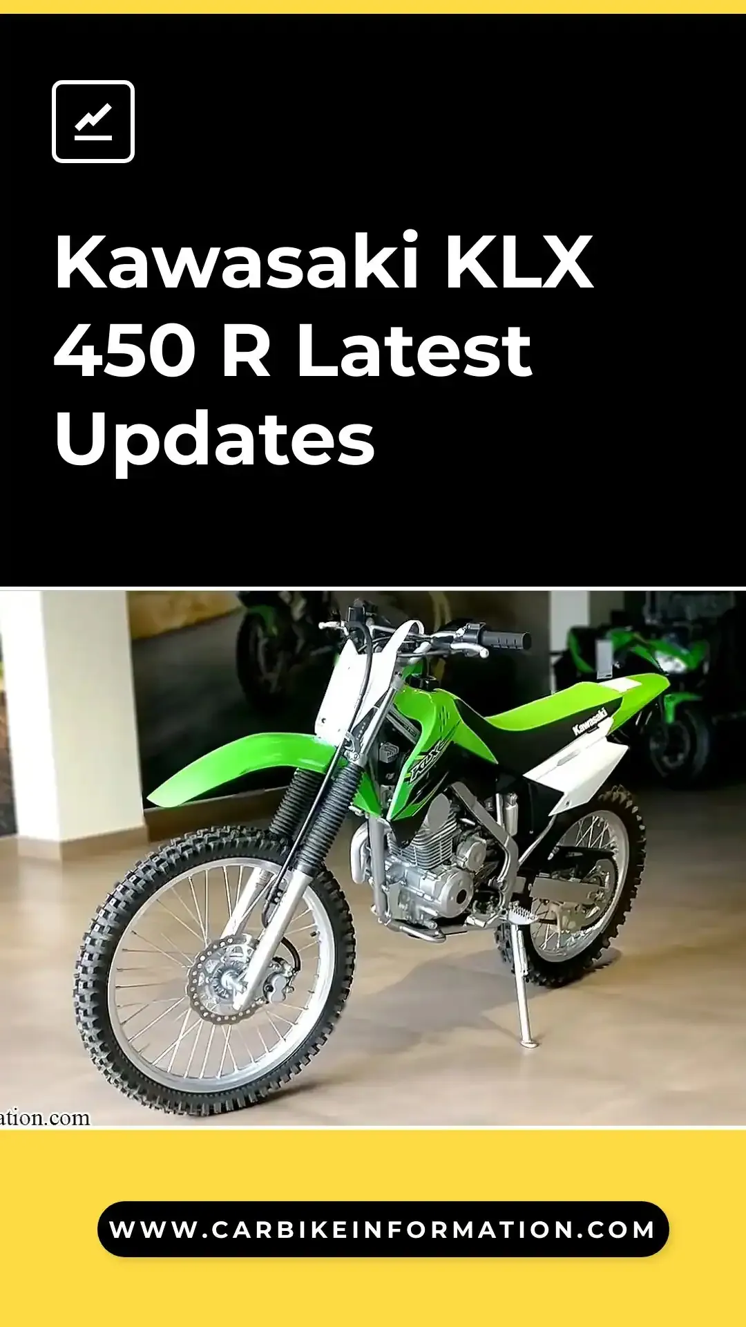 Kawasaki KLX 450 R