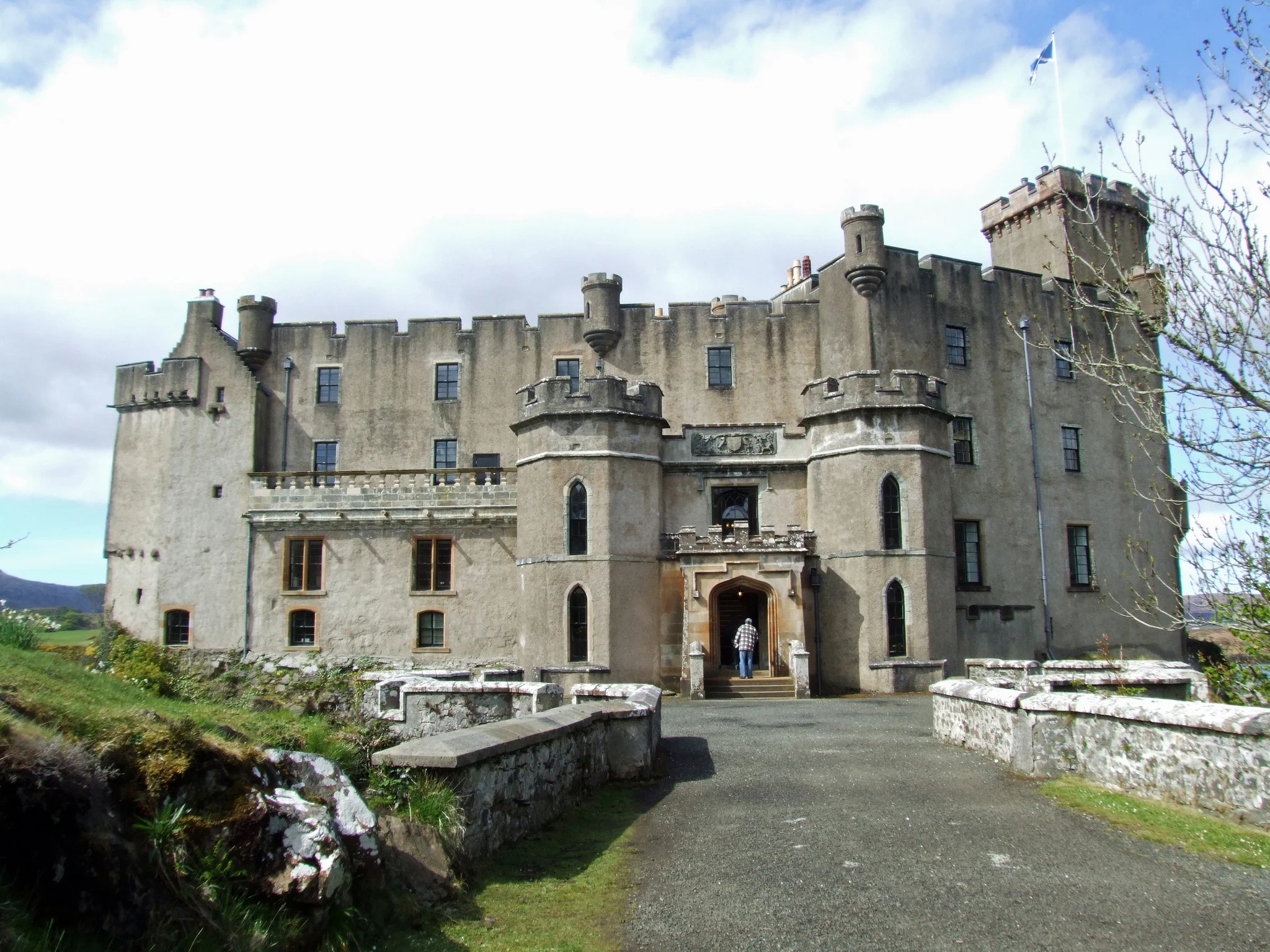 Dunvegan Castle