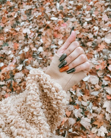 90+ Beautiful Nail Ideas That Add Your Charm, To Welcome The New Year With Happiness !!!