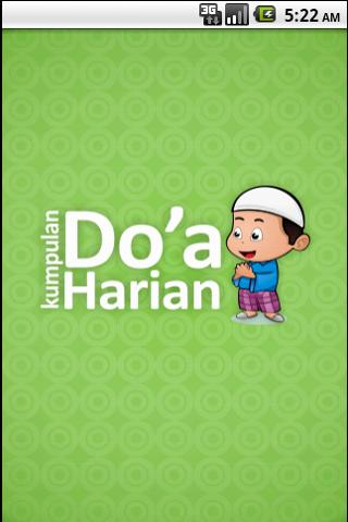 Doa Harian