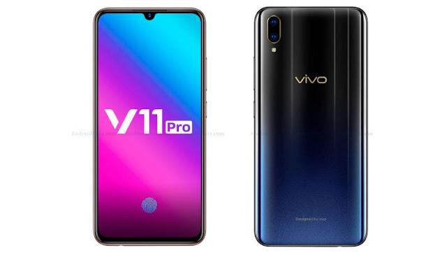 VIVO V11 PRO.