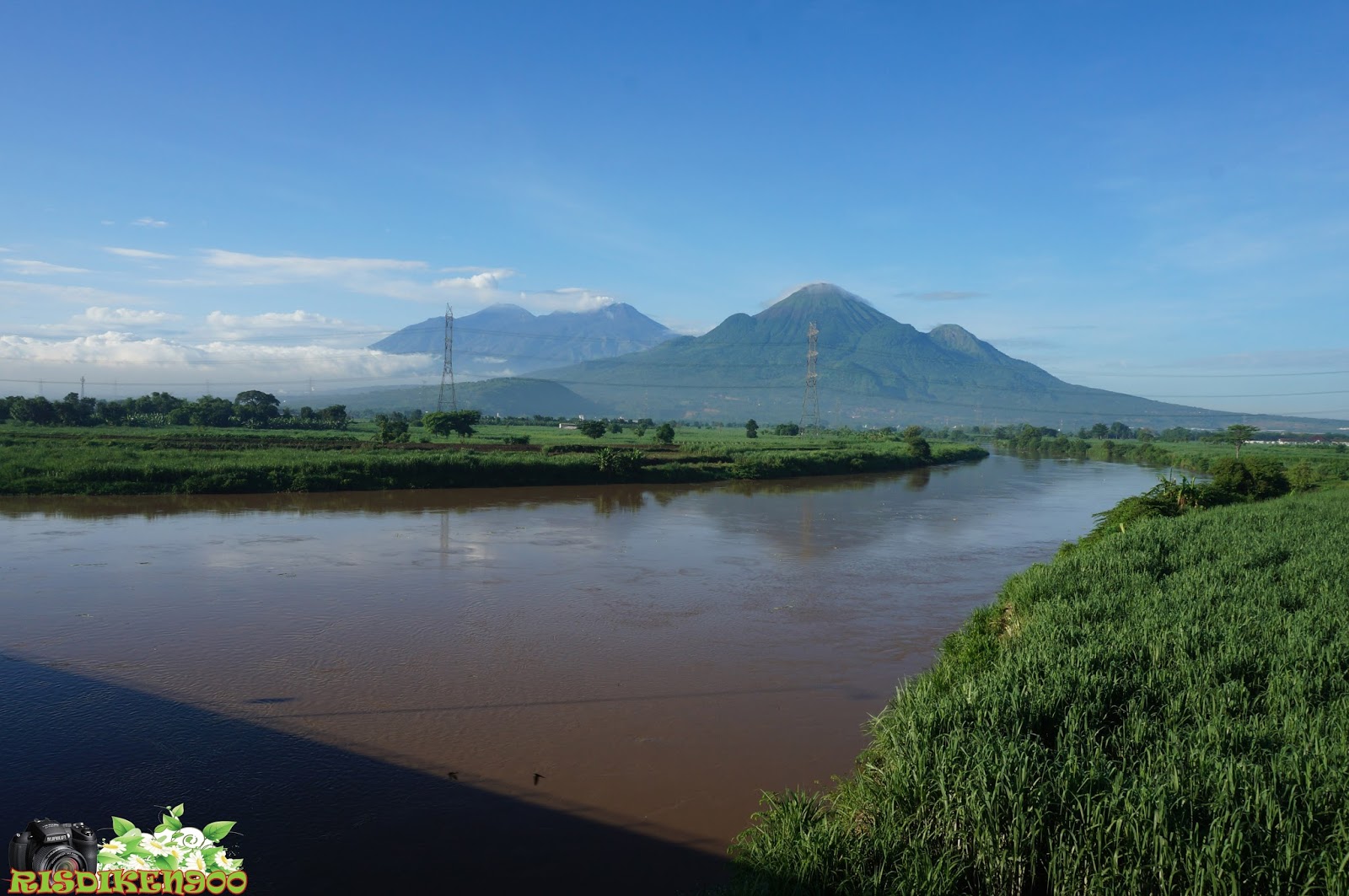 Perjalananku Pemandangan Gunung Arjuna Welirang 23 