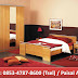 Jasa Kamar Set Custom Banjarmasin, Interior Furniture Kamar Tidur