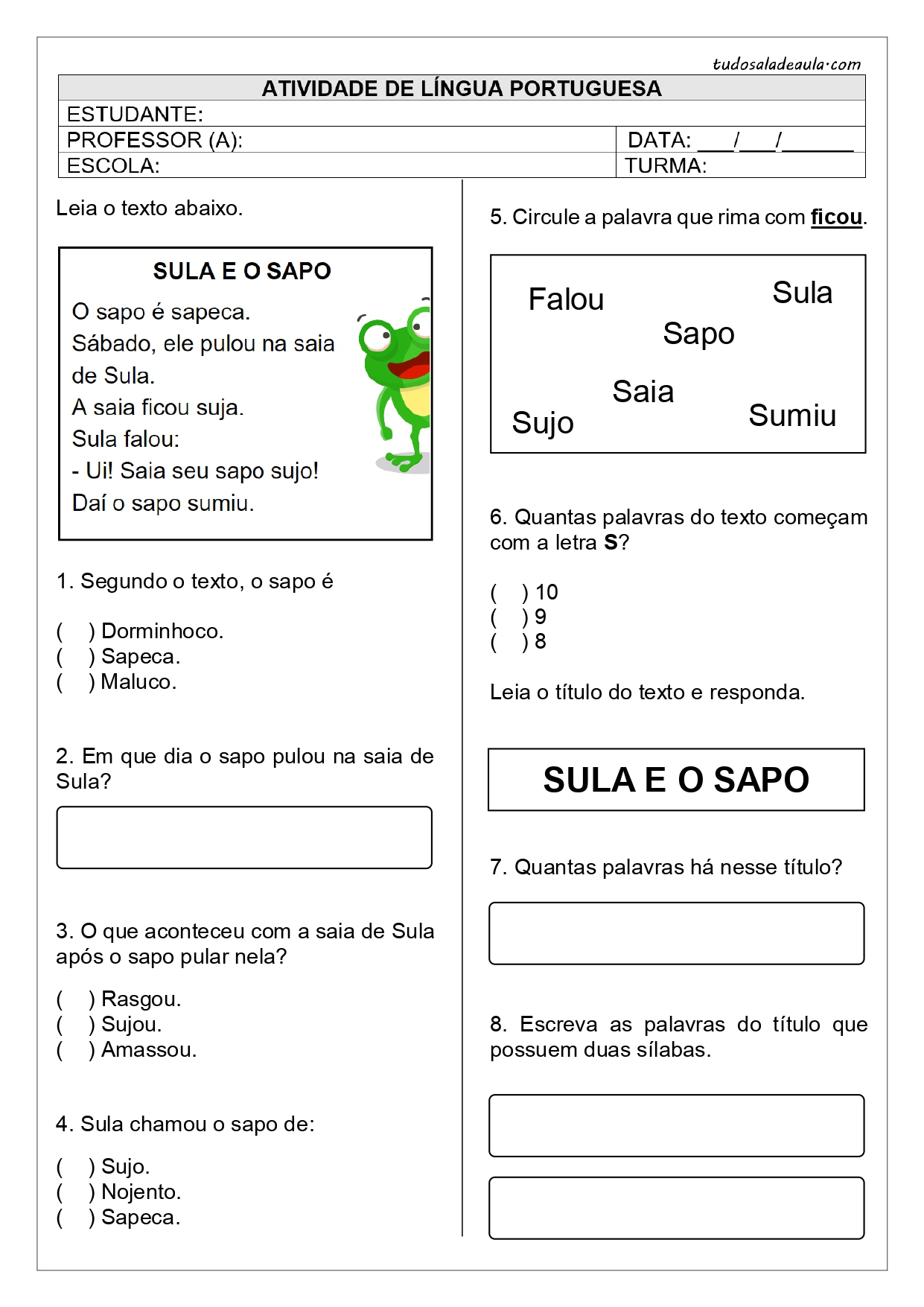 Como trabalhar interpretação de texto em sala de aula?