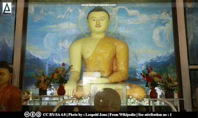Sri Maha Bodhi Buddha