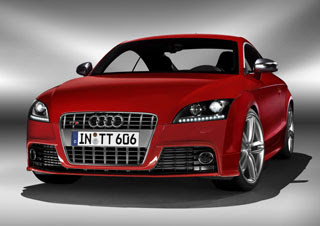 2009 Audi TTS