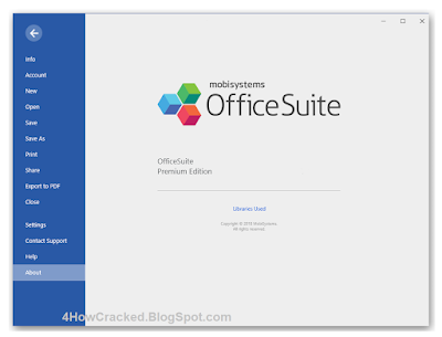 OfficeSuite Premium 3.20.24018.0 With Cracked (Latest)