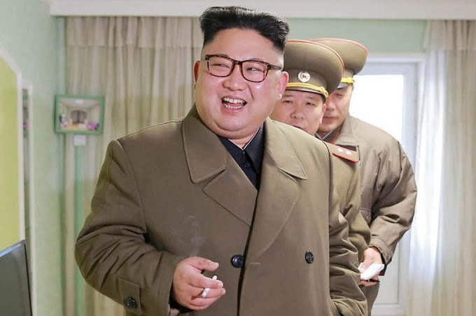 WORLD NEWS: North Korean Despot Kim Jong-Un's Extravagant Taste In Imported Alcohol Revealed