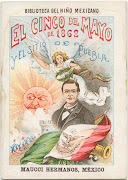 A fines del siglo XIX el 5 de mayo era una celebración de mexicanos en Texas . (cinco de mayo poster)