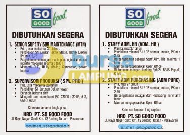 Lowongan Kerja Terbaru Hari Ini Lhokseumawe Januari 2021 Semua Perusahaan - Lowongan Kerja Bank ...