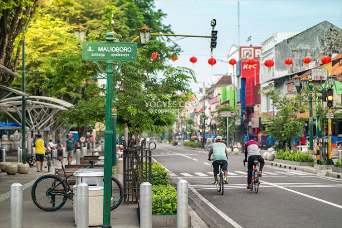 Temukan Tempat Menarik Saat Jalan-Jalan Ke Malioboro, Yuk Lihat Disini