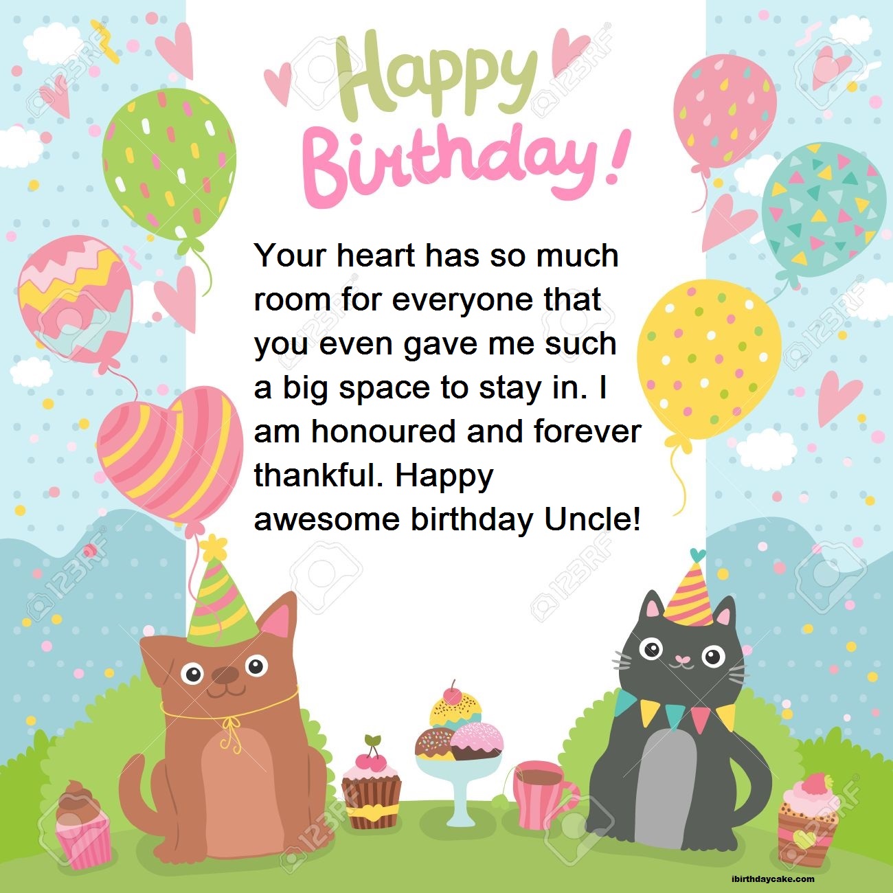 Mauidining: Happy Birthday Uncle Funny Quotes
