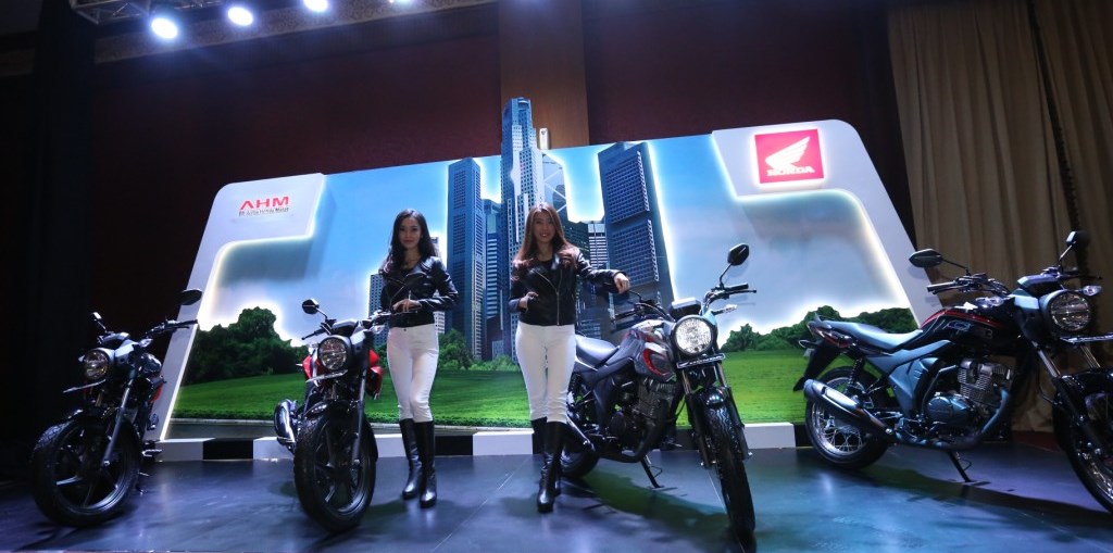 Rombak Besar-besaran, AHM Rilis All New CB150 Verza