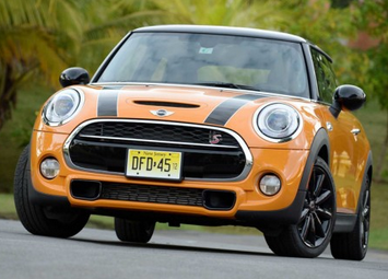 2015 Mini Cooper Price and Review