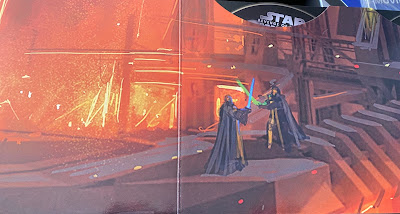 Star Wars Skywalker Saga Box Set: Revenge of the Sith Pages