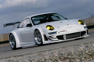 Porsche 997 RSR 2008