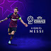 ARGENTINO LIONEL MESSI É ELEITO MELHOR ATACANTE DA EUROPA