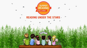 summer reading challenge