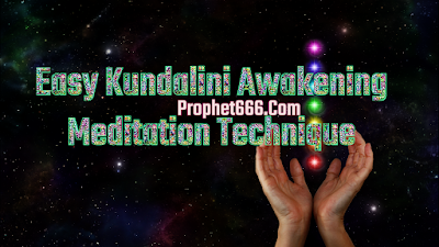 Best Kundalini Awakening Meditation Technique