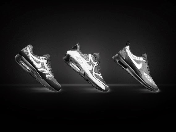 Nike Air Max “Reflect Collection”