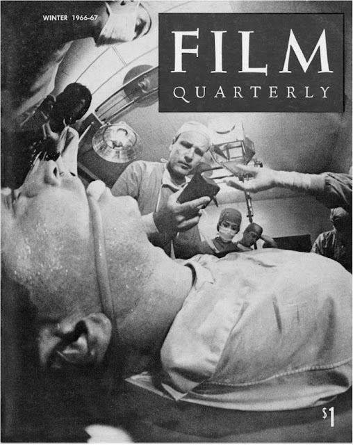 Film Quarterly magazine