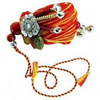 Raksha Bandhan 2011 - Beautiful Rakhi Designs And Pictures | Rakhi Wallpapers