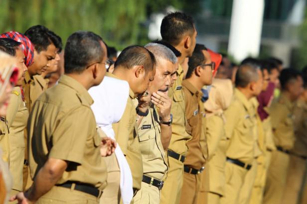 Jam Kerja ASN di Padang Dikurangi Selama Ramadan, Ini Jadwalnya