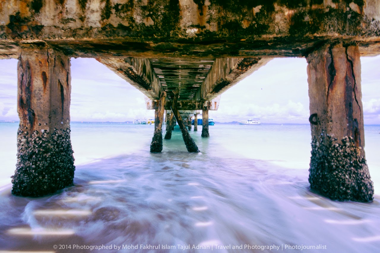 How To Get There | Tinggi Island Marine Park 