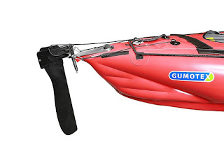 Gumotex rudder kit