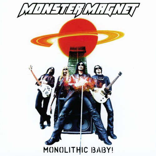 6th「Monolithic Baby!」(04) から " Monolithic " を私訳