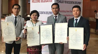 mizoram in e governance award dawng