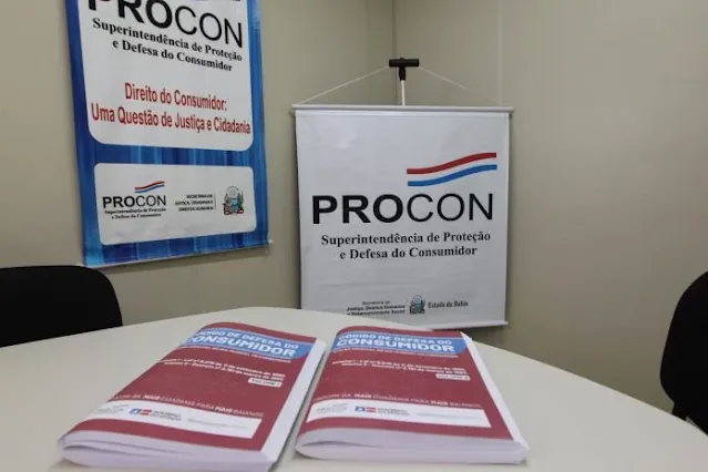 Registro de reclamação e andamento no PROCON no Sac Móvel de Itiruçu
