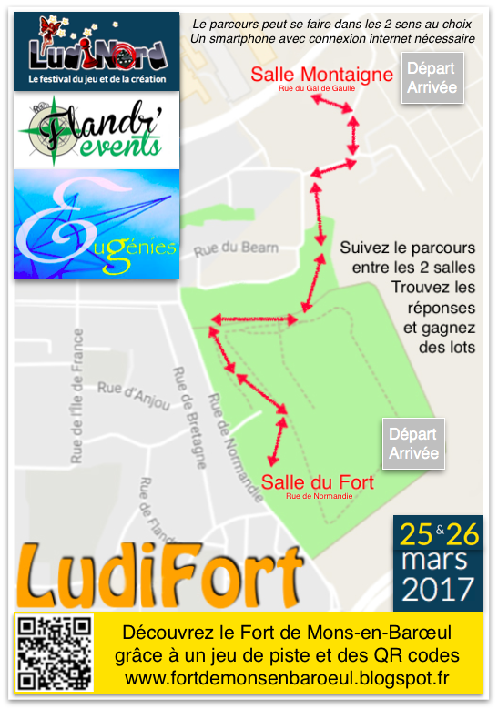 LudiFort