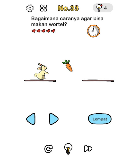 Bagaimana caranya agar bisa memakan wortol?