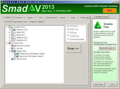 Download Smadav Rev 9.4.2 Final Update 2013