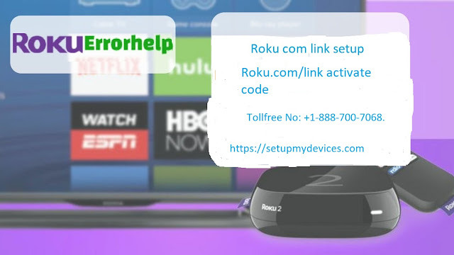 Roku.com/link