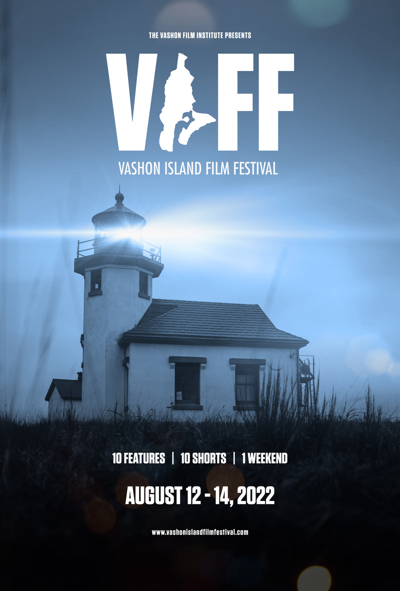 vashon island film festival poster