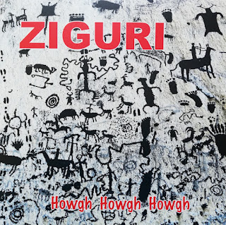 Ziguri "Howgh Howgh Howgh" 2020 Germany Kraut Rock,Psych Rock,Space Rock