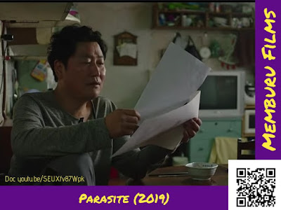 Sinopsis film korea parasite