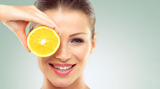Vitamin C skin care