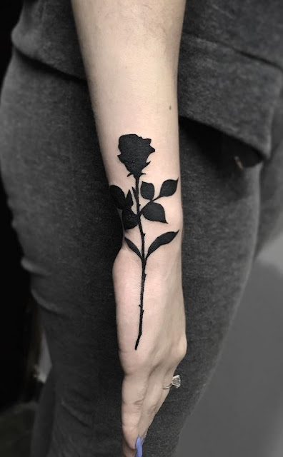 Tatuagens femininas para o antebraço