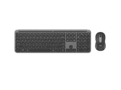 Logitech® Signature Slim Combo K950