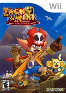 Zack Wiki Quest For Barbaros Treasure Download Game Nintendo
