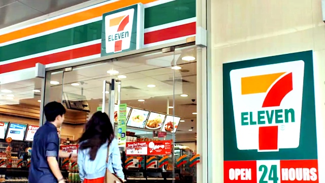 Kisah dari 7-Eleven